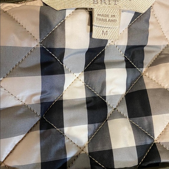 Burberry jacket - Picture 2 of 4